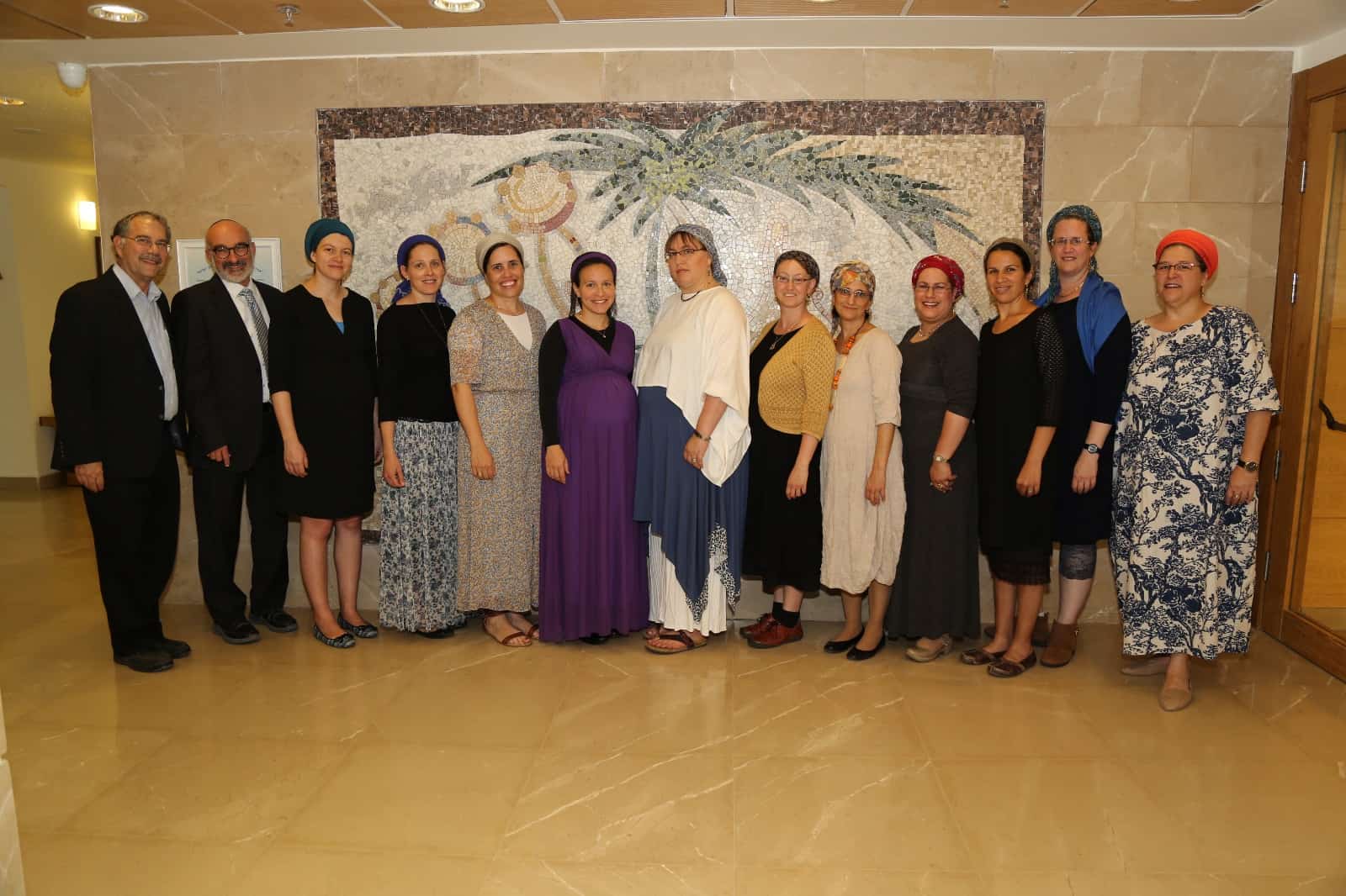 Women's leadership in Israel - Chochmat Nashim