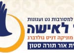 Yad LaIsha logo