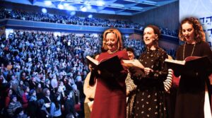 Torah learning is for women: Reflections on the first-ever women’s Siyum HaShas event
