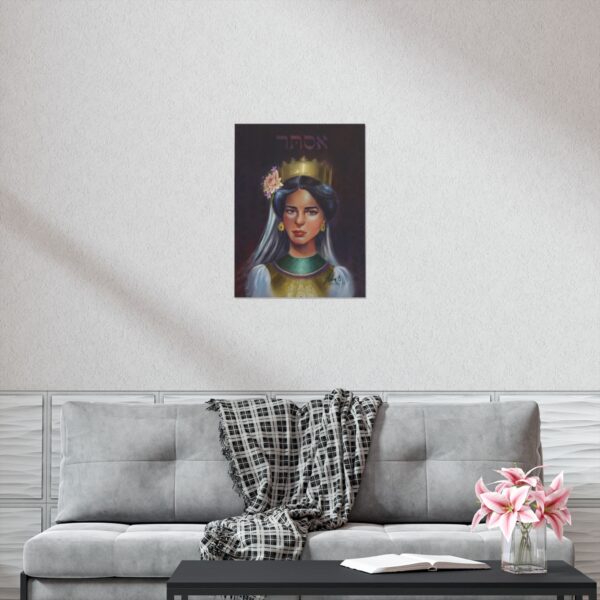 Esther Indoor Poster - Image 4