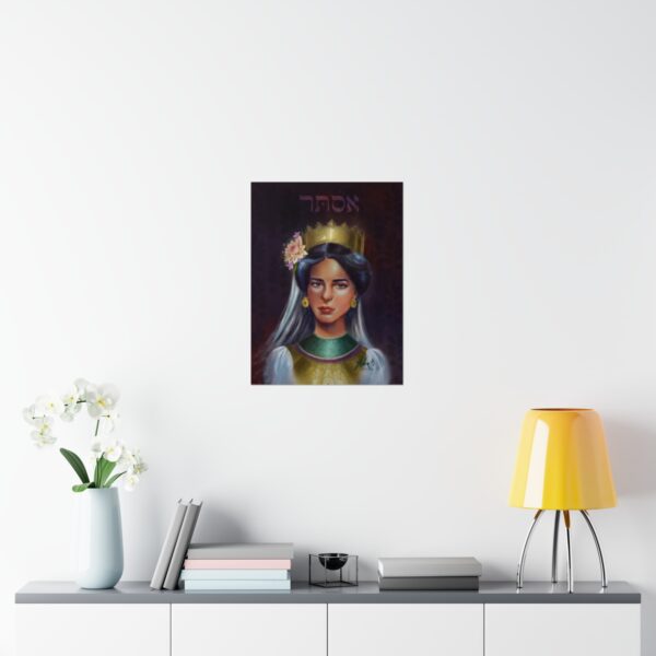 Esther Indoor Poster - Image 5