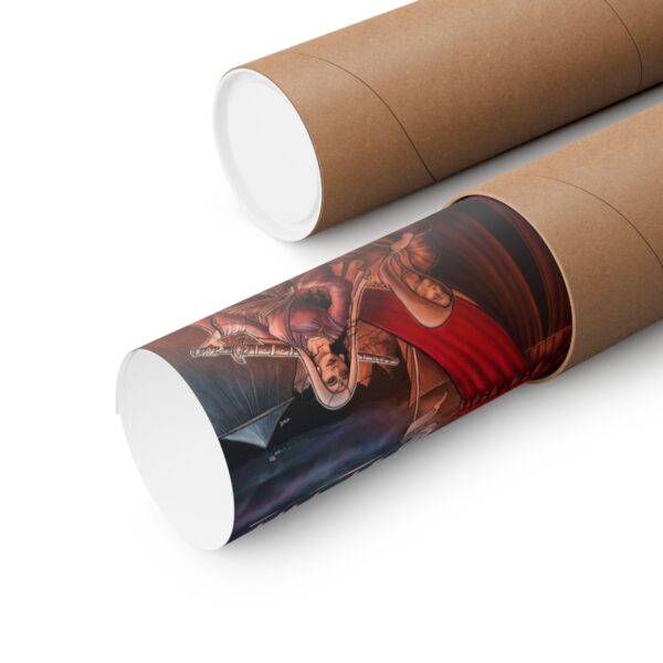 Yehudit Indoor Poster - Image 3