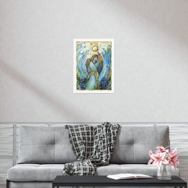 Miriam Indoor Poster - Image 4