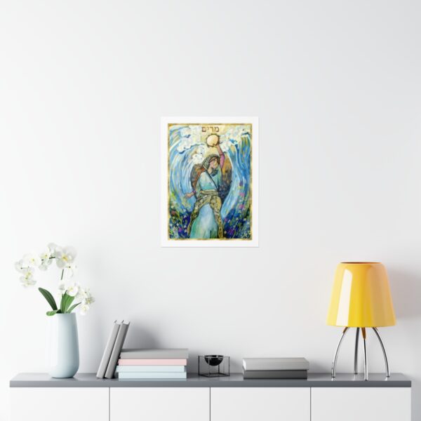 Miriam Indoor Poster - Image 5
