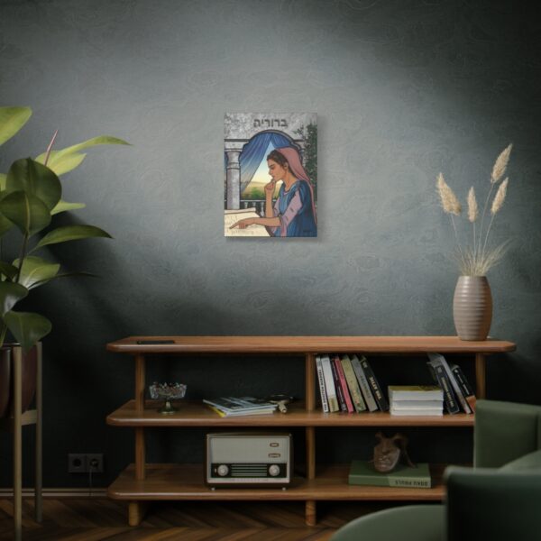 Beruriah Canvas - Image 5