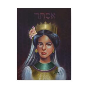 Esther Canvas