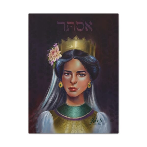 Esther Canvas