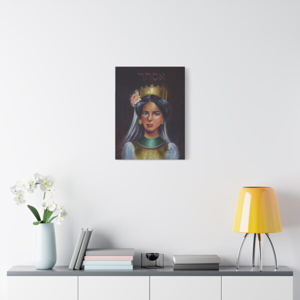 Esther Canvas - Image 3