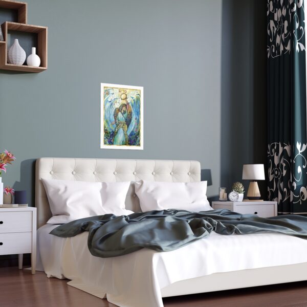 Miriam Water Resistant Poster - Image 2