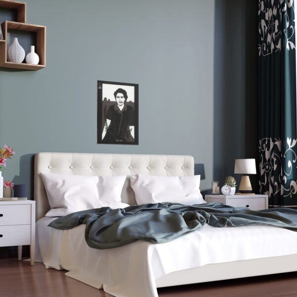 Hannah Szenes Water Resistant Poster - Image 8