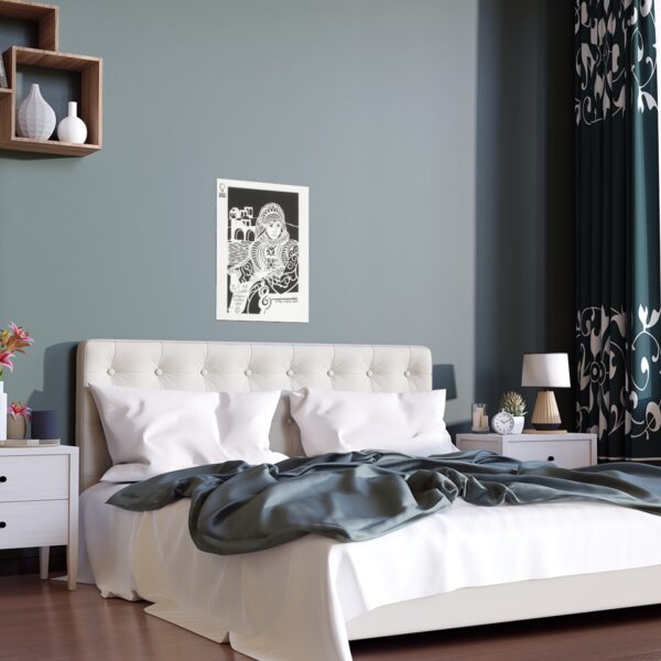 Dona Gracia Nasi Water Resistant Poster - Image 8