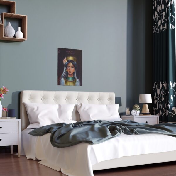 Esther Water Resistant Poster - Image 8