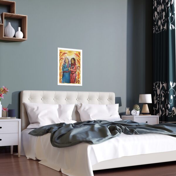 Ruth Water Resistant  Poster - Image 8