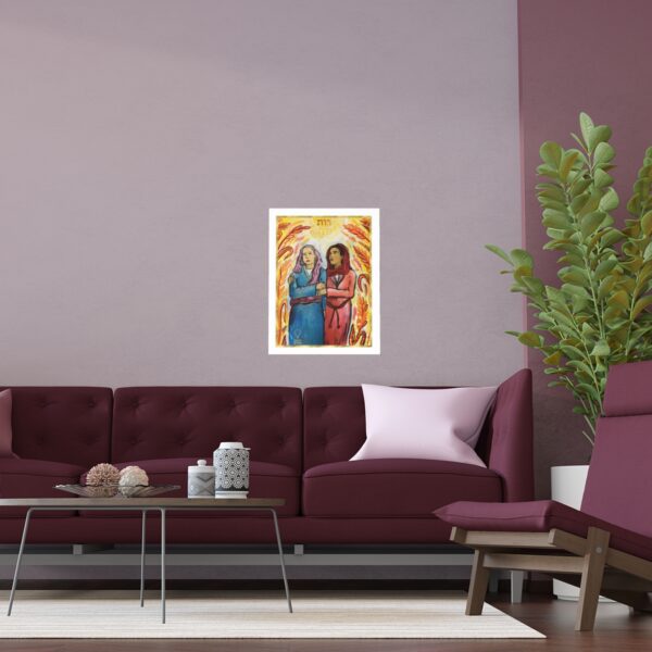Ruth Water Resistant  Poster - Image 9