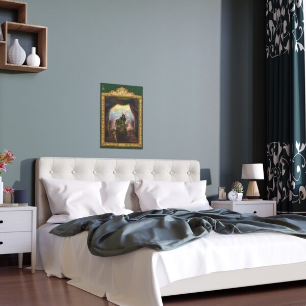 Yael Water Resistant Poster - Image 8