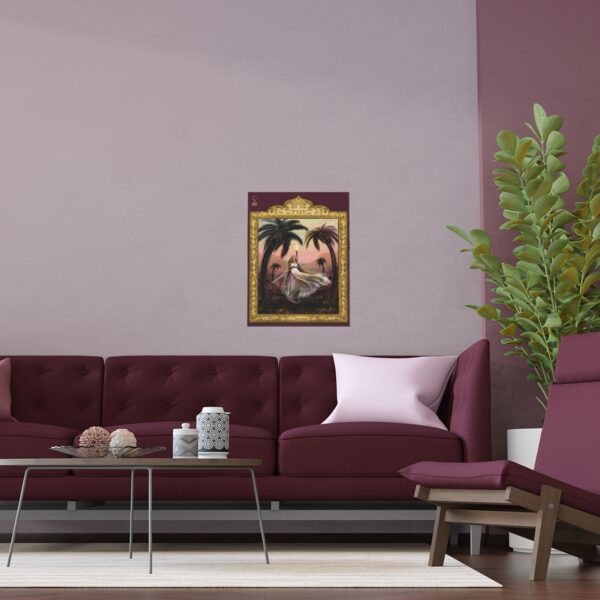 Devorah Water Resistant  Poster - Image 9