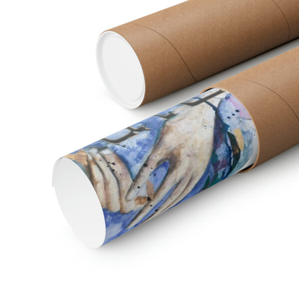 Nechama Leibowitz Indoor Poster - Image 10