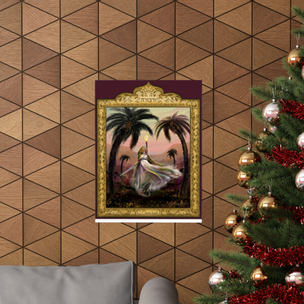 Devorah Indoor Poster - Image 12