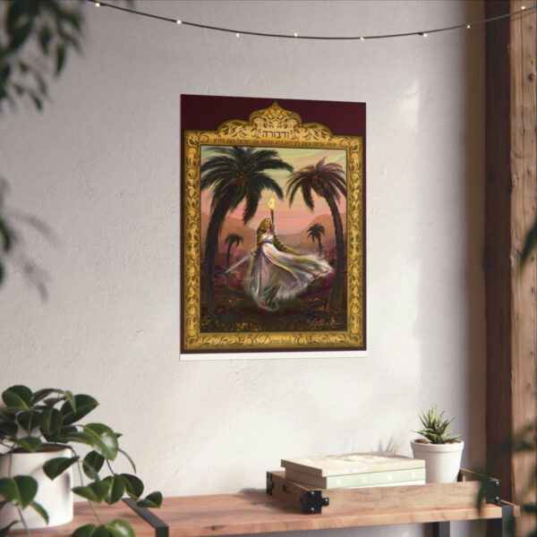 Devorah Indoor Poster - Image 14