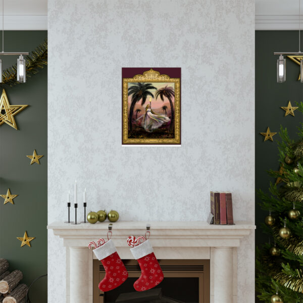 Devorah Indoor Poster - Image 15