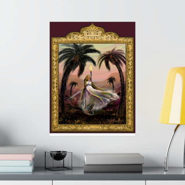 Devorah Indoor Poster - Image 16