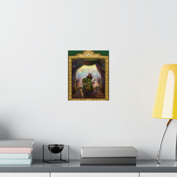 Yael Indoor Poster - Image 8