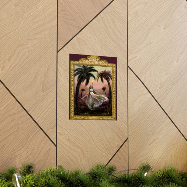 Devorah Indoor Poster - Image 5