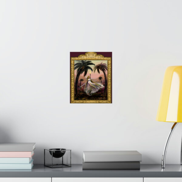 Devorah Indoor Poster - Image 8