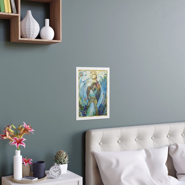 Miriam Water Resistant Poster - Image 8