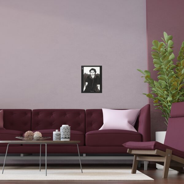 Hannah Szenes Water Resistant Poster - Image 3