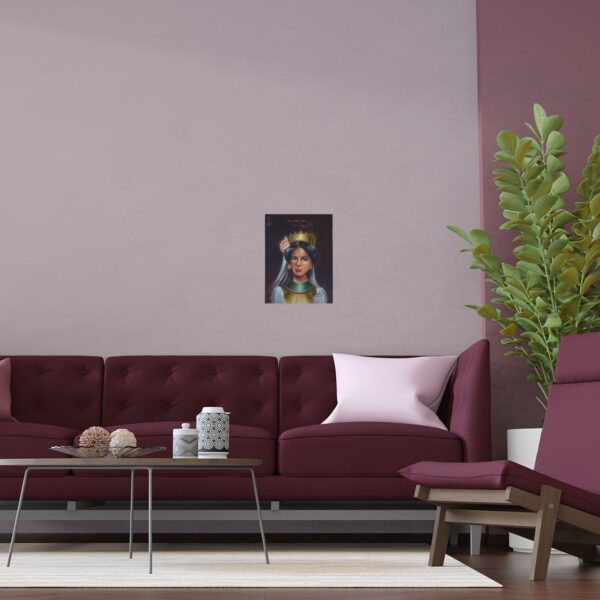 Esther Water Resistant Poster - Image 3