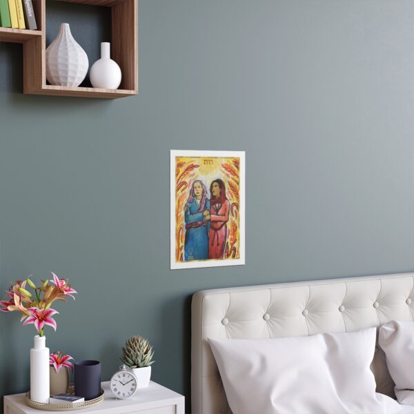 Ruth Water Resistant  Poster - Image 2