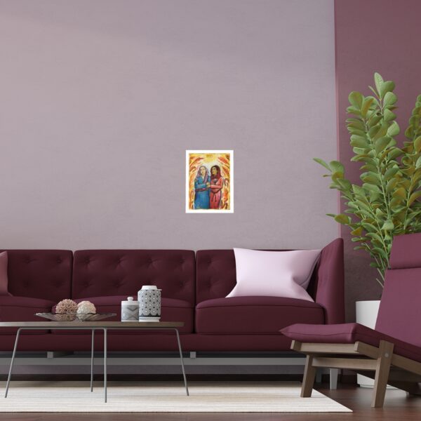 Ruth Water Resistant  Poster - Image 3