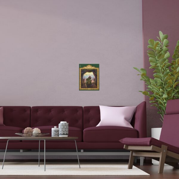 Yael Water Resistant Poster - Image 6