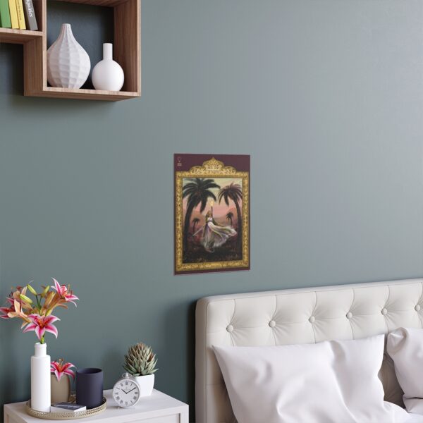 Devorah Water Resistant  Poster - Image 2