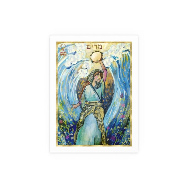 Miriam Water Resistant Poster - Image 7