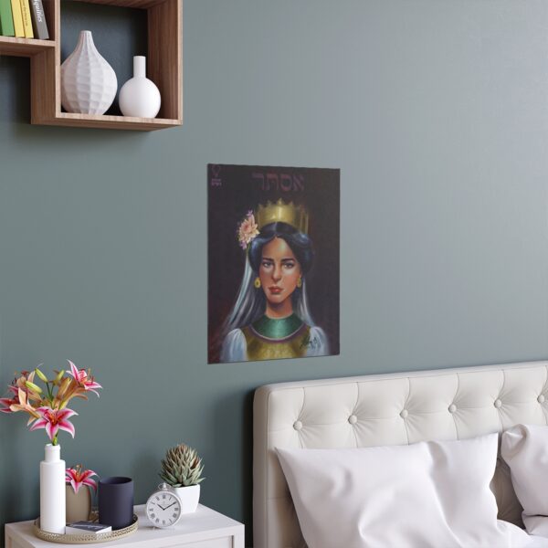 Esther Water Resistant Poster - Image 5