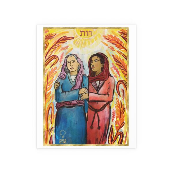 Ruth Water Resistant  Poster - Image 4