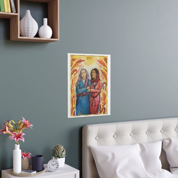 Ruth Water Resistant  Poster - Image 5
