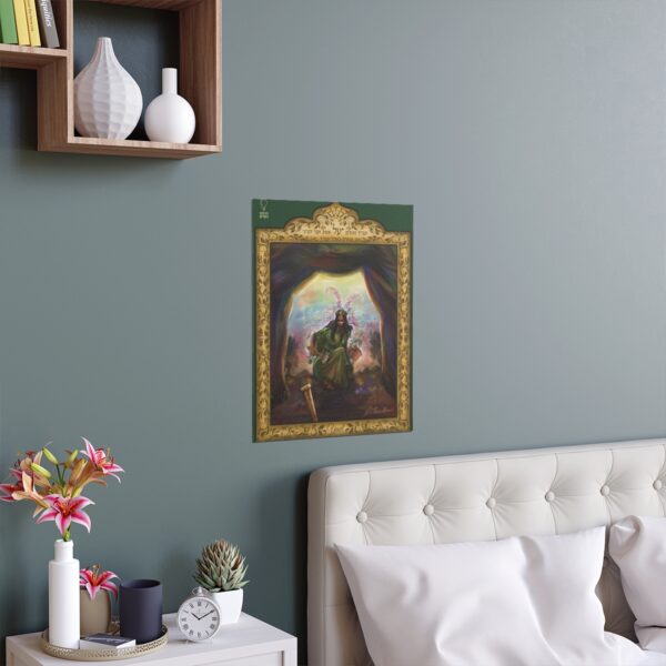 Yael Water Resistant Poster - Image 2