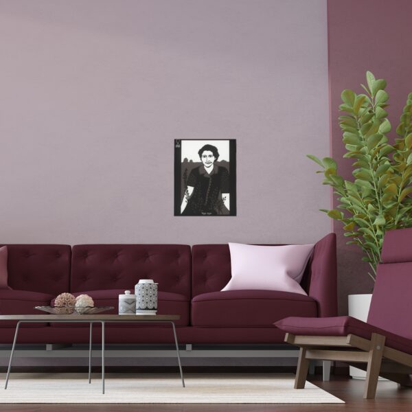 Hannah Szenes Water Resistant Poster - Image 6