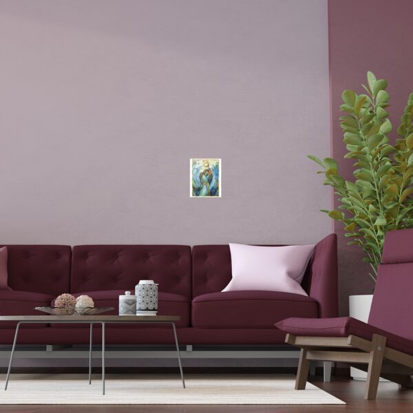 Miriam Water Resistant Poster - Image 6