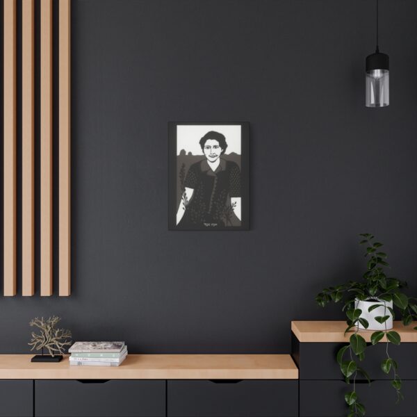 Hannah Szenes Canvas - Image 4