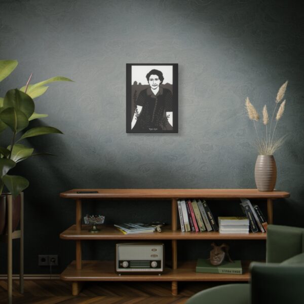 Hannah Szenes Canvas - Image 5