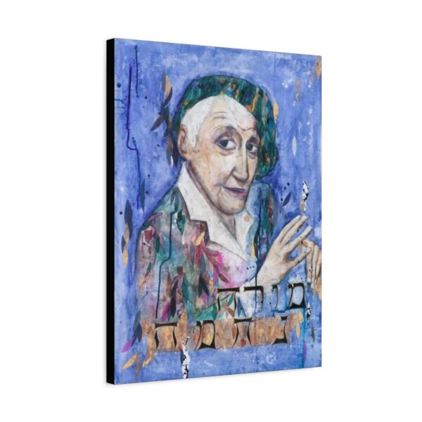 Nechama  Leibowitz  Canvas - Image 2