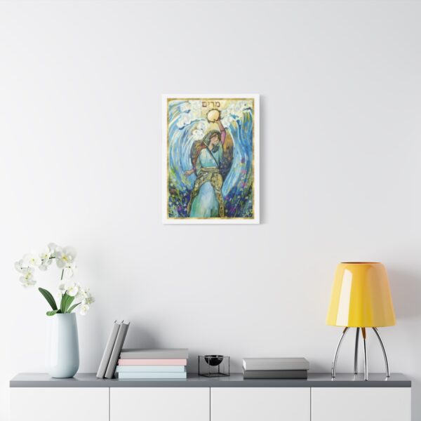 Miriam Canvas