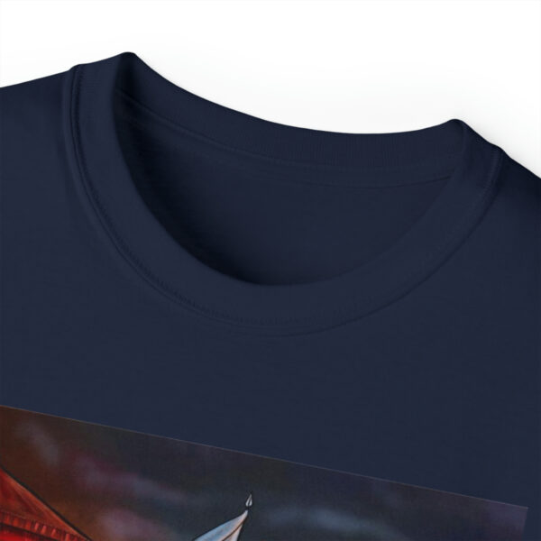 Yehudit Cotton Tee - Image 4