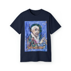 Nechama Leibowitz Cotton Tee