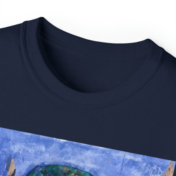 Nechama Leibowitz Cotton Tee - Image 4