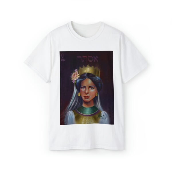 Esther Cotton Tee - Image 5